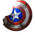 Escudo Adulto Capitão América Guerra