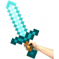 Espada de Diamantes Minecraft