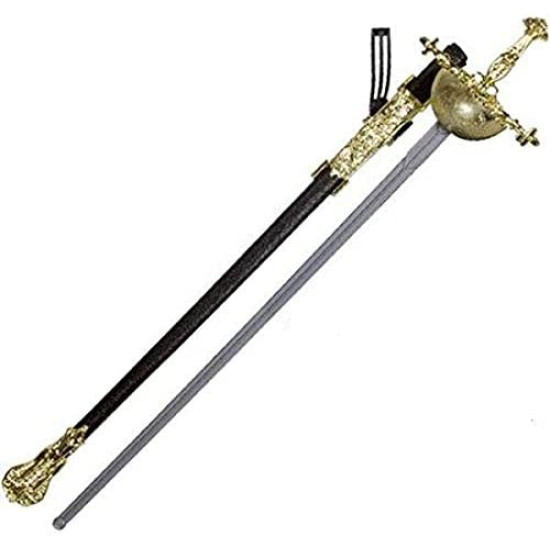 Espada de Esgrima Luxo Os Tres Mosqueteiros Espada de Esgrima Luxo Os Tres Mosqueteiros