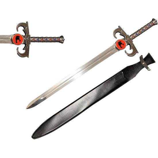 Espada do Thundercats Lion-O Professional Espada do Thundercats Lion-O Professional
