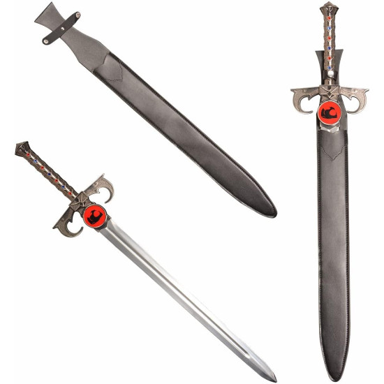 Espada do Thundercats Lion-O Professional Clássica Espada do Thundercats Lion-O Professional Clássica