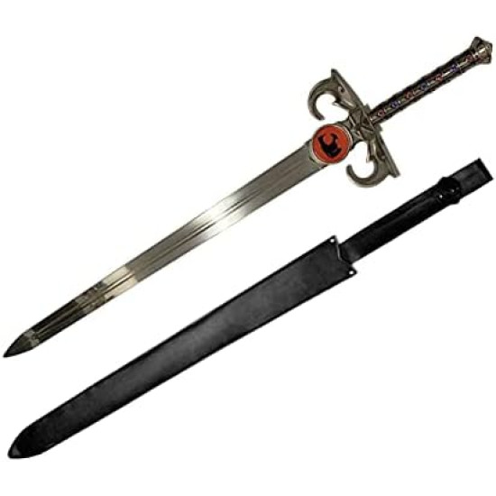 Espada do Thundercats Lion-O Professional Longa Espada do Thundercats Lion-O Professional Longa