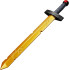Espada Hora da Aventura Finn Infantil Luxo
