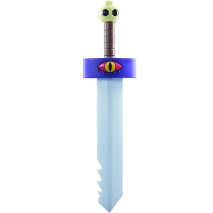 Espada Hora da Aventura Jake Luxo Infantil Espada Hora da Aventura Jake Luxo Infantil