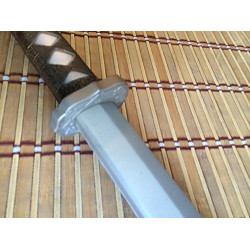 Espada Katana Samurai Ninja de Espuma de borracha