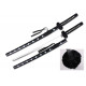 Espada Katana Samurai Ninja de Espuma de borracha Luxo Espada Katana Samurai Ninja de Espuma de borracha Luxo