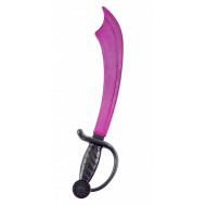 Espada Pirata Pink Infantil