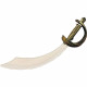 Espada Pirate Infantil Espada Pirate Infantil