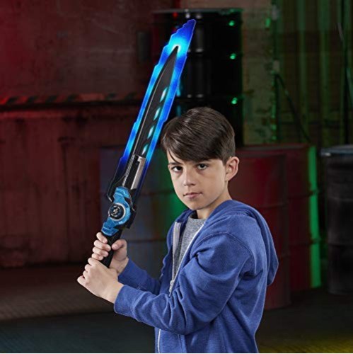 Espada Power Rangers Azul Espada Power Rangers Azul