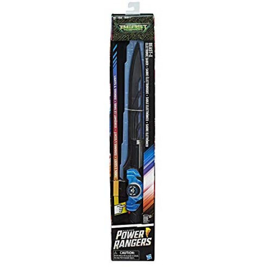 Espada Power Rangers Azul Espada Power Rangers Azul