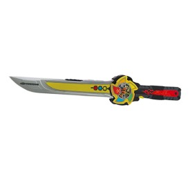 Espada Power Rangers Steel Foam Espada Power Rangers Steel Foam