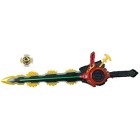 Espada Power Rangers Steel Serra Espada Power Rangers Steel Serra