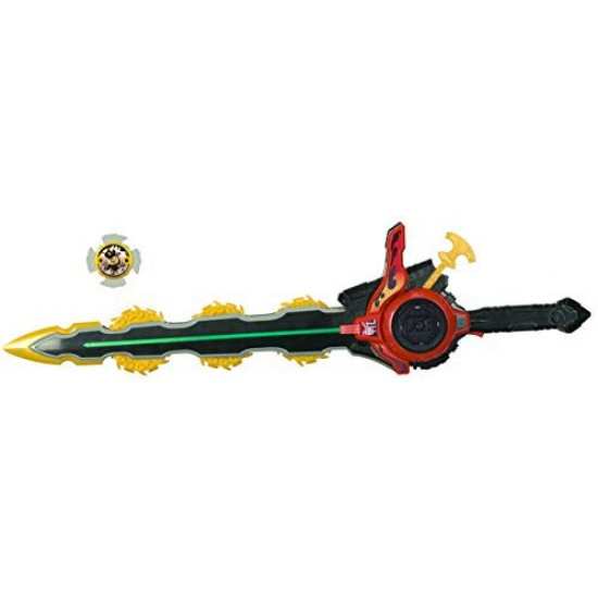 Espada Power Rangers Steel Serra Espada Power Rangers Steel Serra