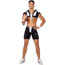 Fantasia Futebol Football Americano Adulto