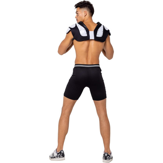 Fantasia Futebol Football Americano Adulto