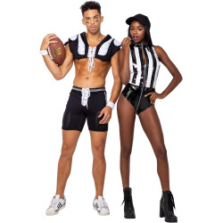 Fantasia Futebol Football Americano Adulto