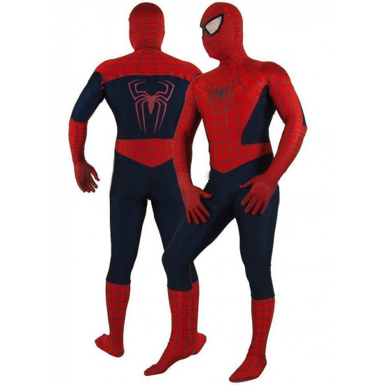 Fantasia Adulto Homem Aranha Exclusivo