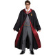 Fantasia Casa Hogwarts Luxo Harry Potter Adulto Completo