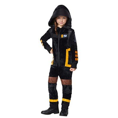 Fantasia Fortnite Skin Dark Voyager Infantil Plush Fantasia Fortnite Skin Dark Voyager Infantil Plush