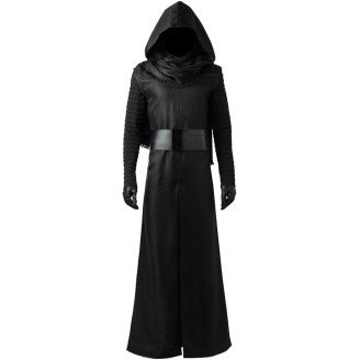 Fantasia Kylo Ren Star Wars Despertar da Força Adulto Fantasia Kylo Ren Star Wars Despertar da Força Adulto