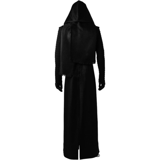 Fantasia Kylo Ren Star Wars Despertar da Força Adulto