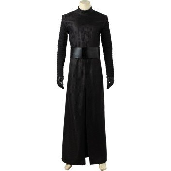 Fantasia Kylo Ren Star Wars Despertar da Força Adulto Fantasia Kylo Ren Star Wars Despertar da Força Adulto