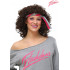 Peruca Flashdance Adulto