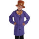 Fantasia Willy Wonka Infantil Luxo 2