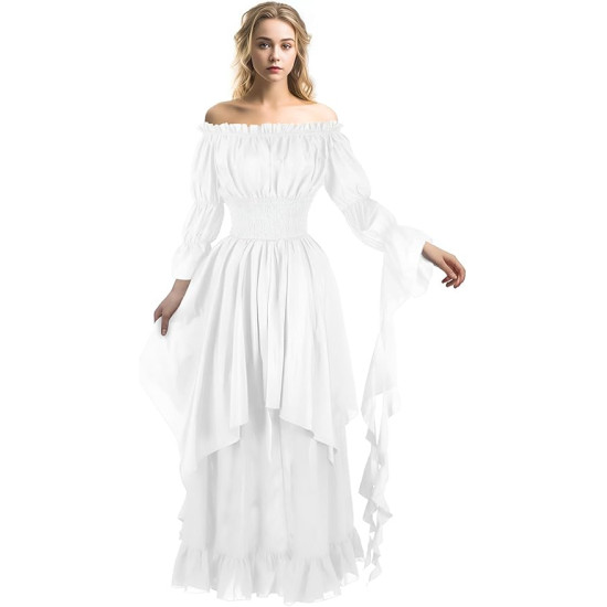 Fantasia Fantasma da Ópera Adulto Feminino Clássica