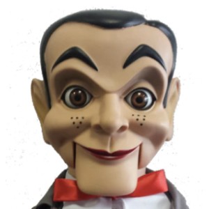 Boneco Ventriloquo Star of Goosebumps Elite Boneco Ventriloquo Star of Goosebumps Elite