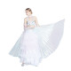 Asa Branca Dança do Ventre Luxo Adulto