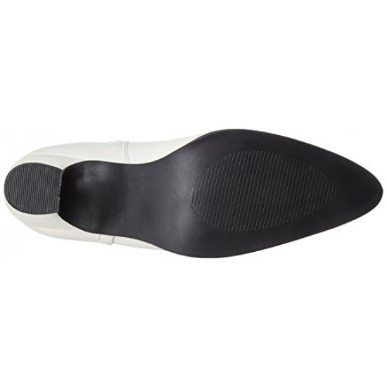 Bota Branca de Amarrar Bota Branca de Amarrar