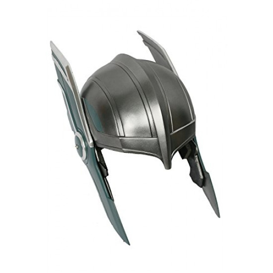 Capacete Thor Ragnarok Luxo Adulto Capacete Thor Ragnarok Luxo Adulto