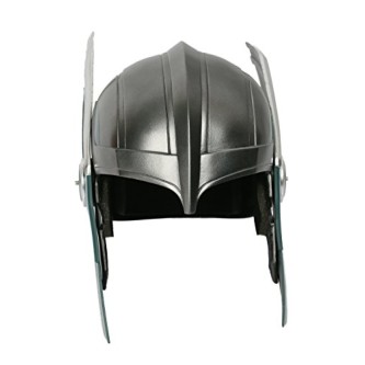 Capacete Thor Ragnarok Luxo Adulto Capacete Thor Ragnarok Luxo Adulto
