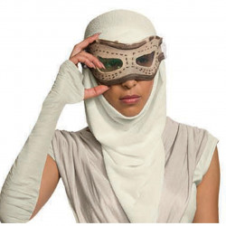 Capuz Rey Adulto Star Wars Despertar da Força