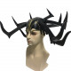 Chapéu Hela Ragnarok Luxo Adulto Chapéu Hela Ragnarok Luxo Adulto