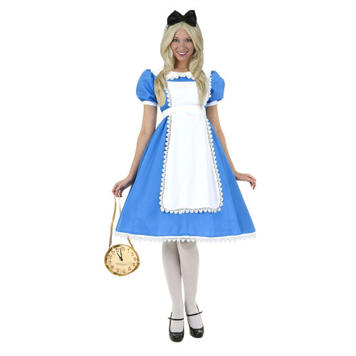 Fantasias Alice no País das Maravilhas