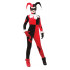 Fantasia Adulto Arlequina Harley Quinn Spandex Clássica