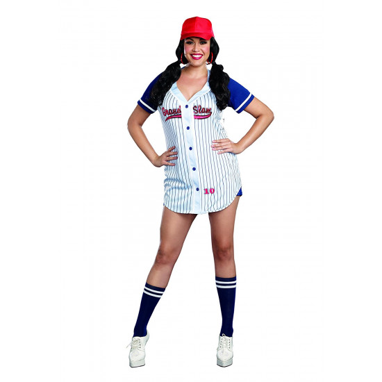 Fantasia Adulto Baseball Beisebol Fantasia Adulto Baseball Beisebol