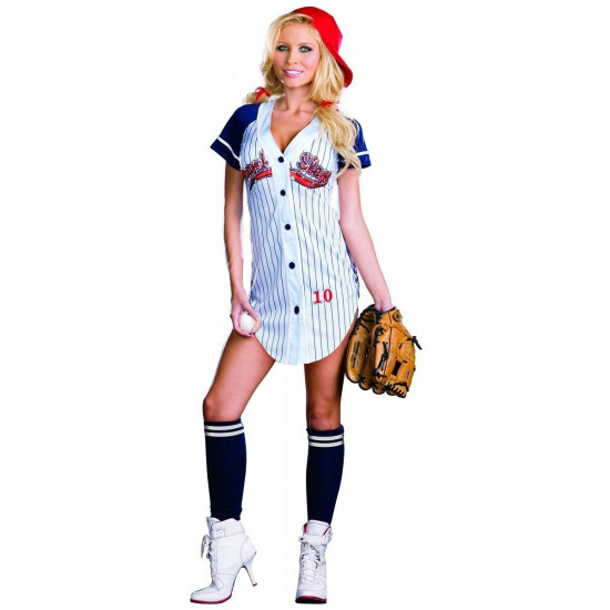 Fantasia Adulto Baseball Beisebol Fantasia Adulto Baseball Beisebol