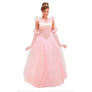 Fantasia Adulto Bela Adormecida Aurora Luxo Fantasia Adulto Bela Adormecida Aurora Luxo