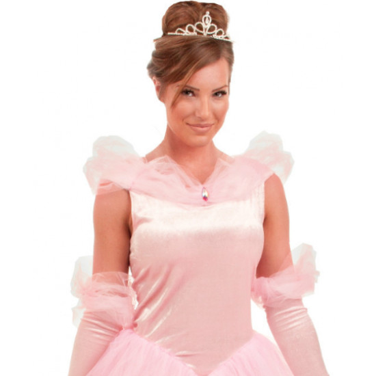 Fantasia Adulto Bela Adormecida Aurora Luxo Fantasia Adulto Bela Adormecida Aurora Luxo