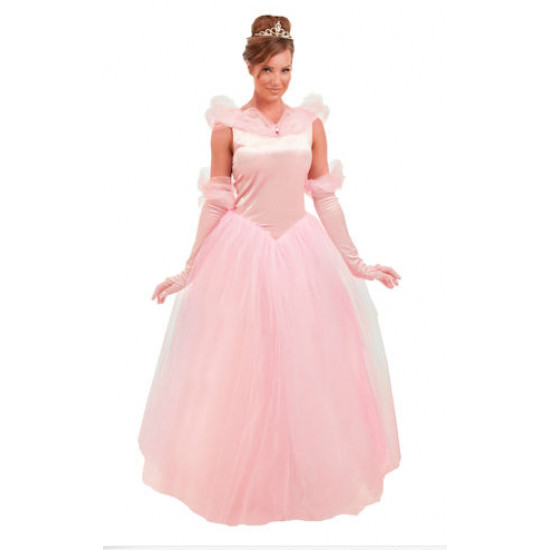 Fantasia Adulto Bela Adormecida Aurora Luxo Fantasia Adulto Bela Adormecida Aurora Luxo