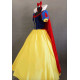 Fantasia Adulto Branca de Neve Profissional