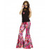 Fantasia Adulto Calça Hippie