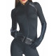 Fantasia Adulto Catwoman Mulher Gato Sexy Luxo