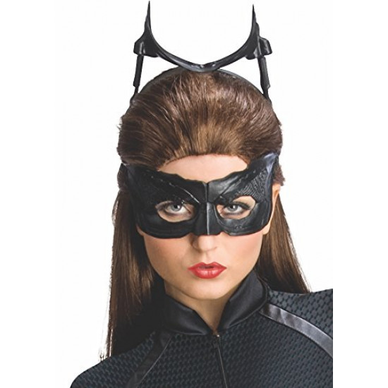 Fantasia Adulto Catwoman Mulher Gato Sexy Luxo