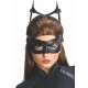 Fantasia Adulto Catwoman Mulher Gato Sexy Luxo