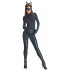 Fantasia Adulto Catwoman Mulher Gato Sexy Luxo