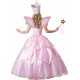 Fantasia Adulto Fada Madrinha Glinda Luxo